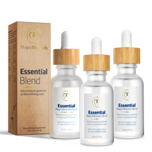 MAYU MINERALS | ESSENTIAL - PACK OF 3